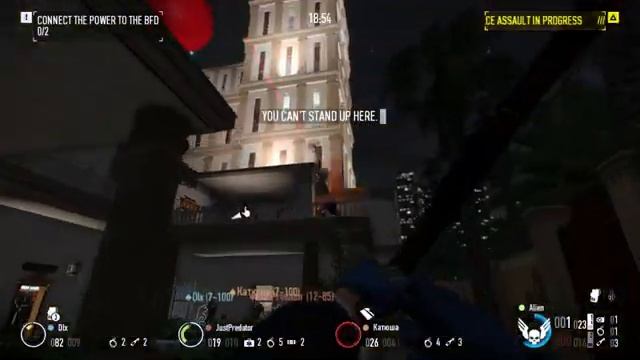 Payday 2 DLC "The Golden Grin Casino Heist" - Прохождение pt7 (Death Wish) смотреть онлайн
