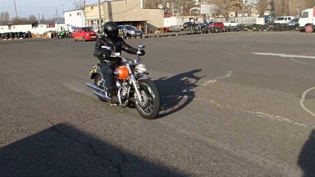 003 Yamaha DragStar 400 (XVS 400) 2006 1r rear brake #2 смотреть онлайн