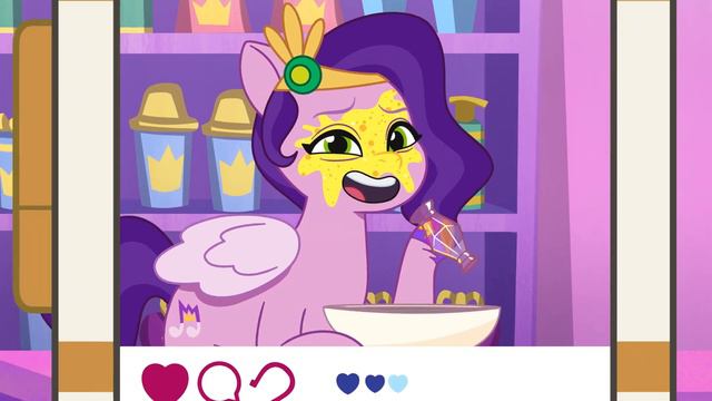 Новые пони - эпизод #41, A Day in the Life (на русском языке) / My Little Pony: Tell Your Tale смотреть онлайн