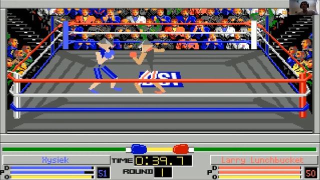 4D Sports Boxing смотреть онлайн