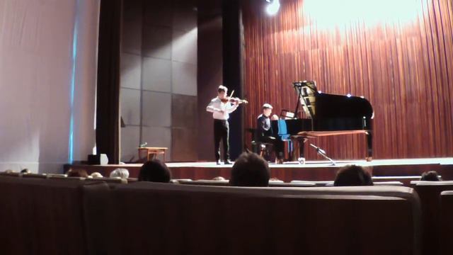 Pablo De Sarasate: Zigeunerweisen