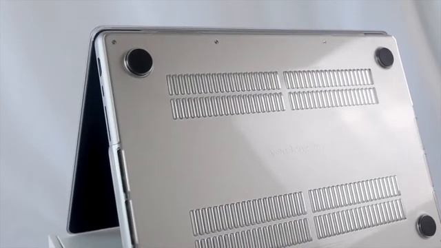 How to install the Macbook Pro 14'' & 16'' Case смотреть онлайн