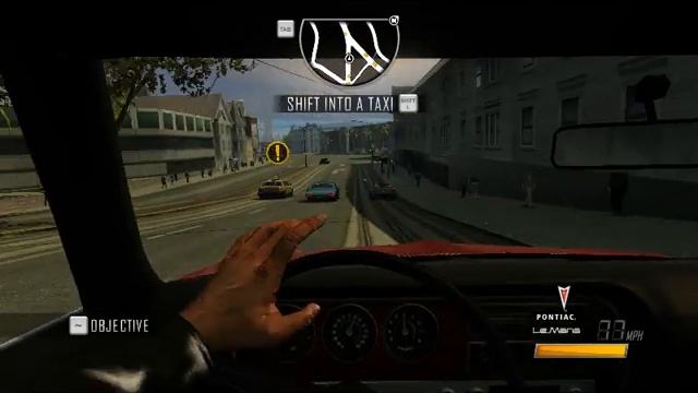 Driver: San Francisco. Прохождение смотреть онлайн
