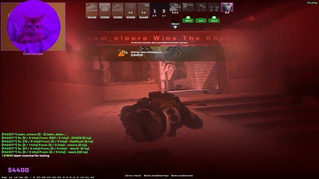 DEKO ПЕРЕЕХАЛ В ИНДИЮ! | DEKO И ЕГО ДРУЗЬЯ ИГРАЮТ FACEIT! (CS 2) #deko #cs2 смотреть онлайн