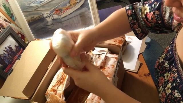 Домашнее видео/Печём с Мишей хлеб/Посылка из России/ смотреть онлайн