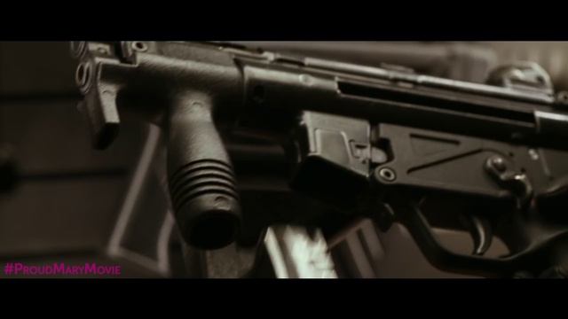 PROUD MARY - Official Trailer (HD) смотреть онлайн