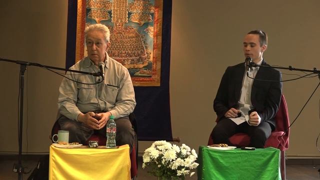 Александр Берзин. Что такое тантра? Часть 4 смотреть онлайн