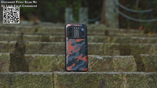 IIIF150 B2 Pro Rugged Smartphone Unboxing, Review