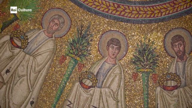 Viaggio in Italia nel Patrimonio Unesco: monumenti paleocristiani di Ravenna смотреть онлайн