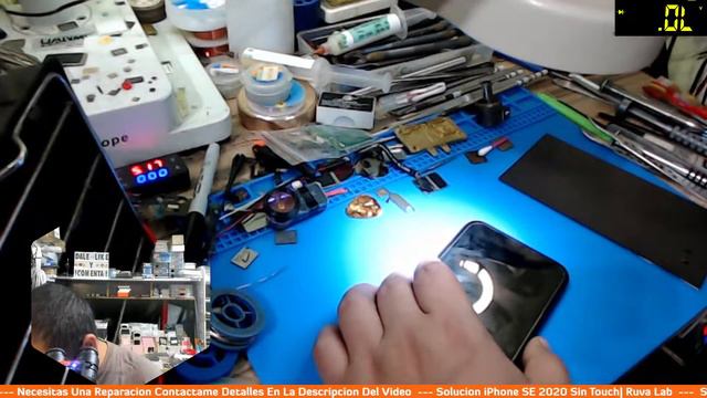 Solucion7 Plus No Carga + XR Sin Imagen + 8 Plus No Power | Soluciones Ruva смотреть онлайн