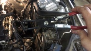 Теплообменник  мерседес W212 двигатель М271 EVO 1.8 184лс.