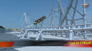 The Flying Aces/Ferrari World/Abu Dhabi