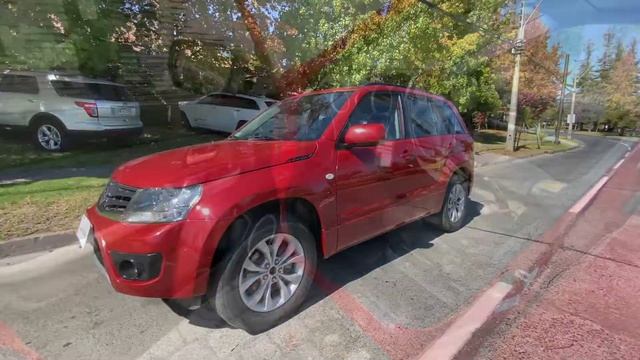 Suzuki Grand Nomade NAV 2014 смотреть онлайн