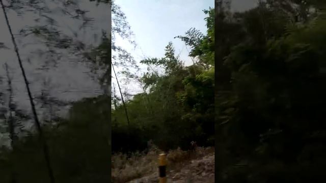 Чуть не нарвался на штраф на военном пляже "Сай Кео" в Паттайе. смотреть онлайн