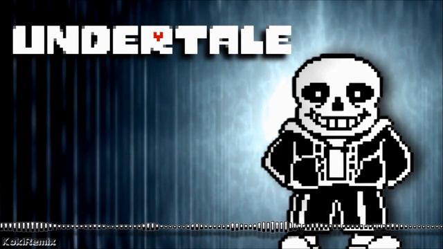 Undertale: MEGALOVANIA Remix