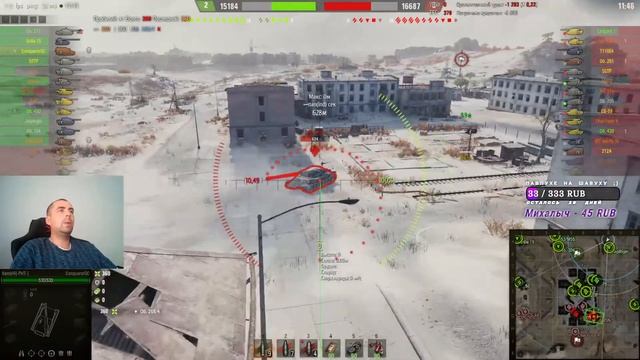 ДОБИВАЕМ ДЕРЕВО НАЦИИ ГЕРМАНИИ. БЕРЁМ МЕДАЛЬ: «ИНЖЕНЕР - МЕХАНИК: ГЕРМАНИЯ». КАТАЕМ на - Е 75 и СТ- смотреть онлайн