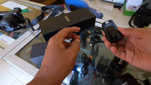 Unboxing Mic Saramonic Bekas Murah - Idaman Conten Creator - blink500 b2 di harga 1 jutaan смотреть онлайн