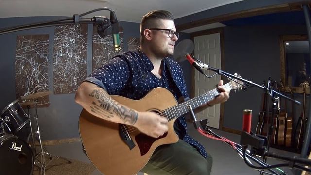 12 Gauge Microphones | Joe Frey | Hold Fast смотреть онлайн