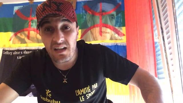 Amrane Aqvayli live 16/09/2022 - La Démocratie en Algérie c’est la Dic..tature смотреть онлайн