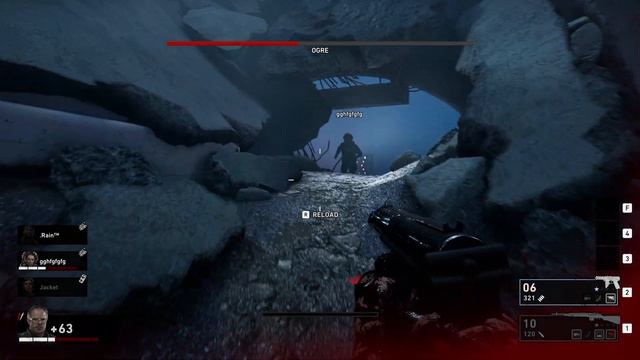 Back 4 Blood Gameplay with Friends смотреть онлайн