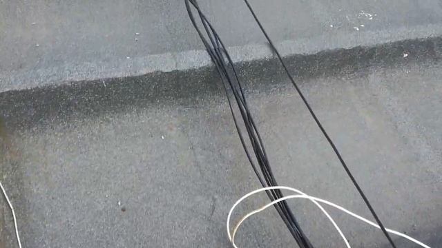 Прокладка кабелей по крыше смотреть онлайн