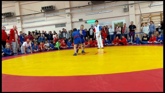 ВСЕРОССИЙСКИЙ ТУРНИР ПО САМБО,ПОСВЯЩЁННЫЙ ДНЮ УЧИТЕЛЯ. САМБО/ДЗЮДО ДЕТИ смотреть онлайн