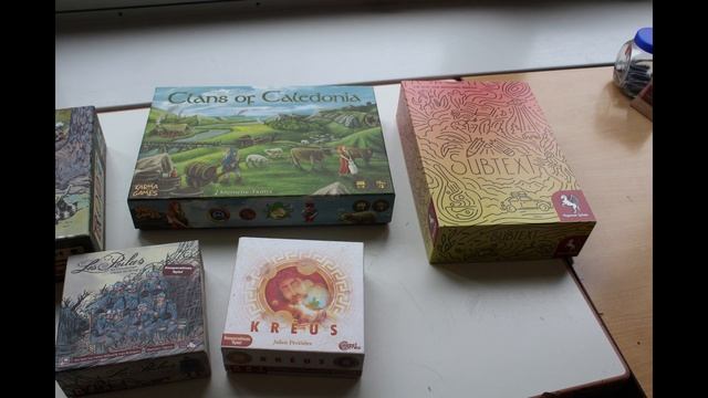Rückblick zur 1. CoBo Brettspiel Convention 22 - Recap смотреть онлайн
