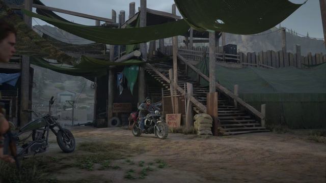 Жизнь после - Days Gone. Найти,доставить подопытного Сара смотреть онлайн