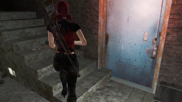 Fallout 4-Bless LT0003 and MS0102 +Wearable Weapons смотреть онлайн