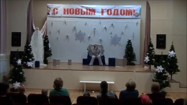 Сказка Дед Мороз и волшебное зеркало конкурсный вариант смотреть онлайн