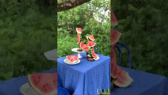 Мастер-класс дизайнера Максима Лангуева: летняя сервировка смотреть онлайн