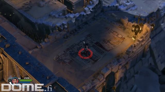 Lara Croft and the Temple of Osiris gameplay part 1 [PS4] смотреть онлайн