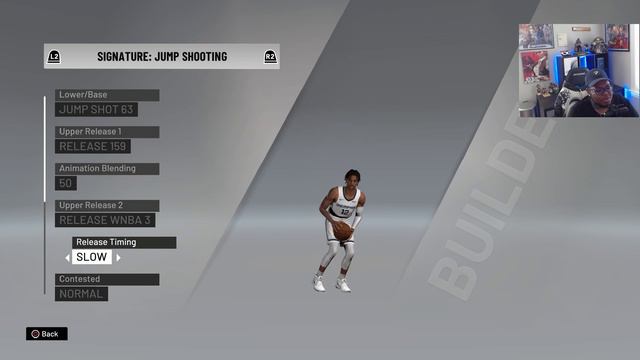 #NBA2K21 Ja Morant Jumpshot Fix! *Full Signature Edit* Electric! смотреть онлайн