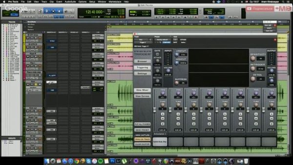 Эквализация,и пространственная обработка [Арам Киракосян]