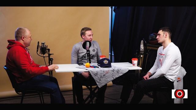 COFFEEBUSKET/16 - В гостях чемпион Саратовской области по ММА, лучший данкер SBL - Паша Руссу смотреть онлайн