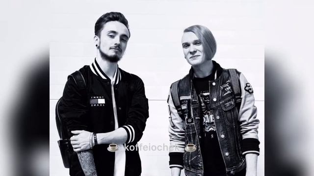 Эдисон и Жека ~я не плачу, ностальгия в глаз попала~ смотреть онлайн