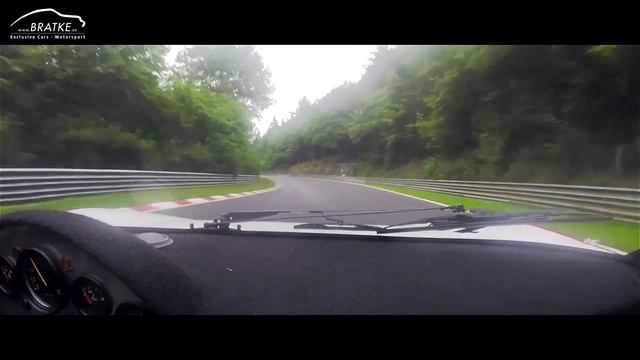 Ferrari 512 BB LM THOMSON - Lap Nürburgring Nordschleife смотреть онлайн