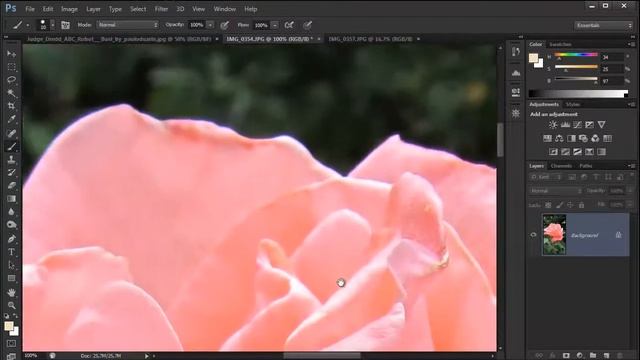 Photoshop уроки Фотошоп cs6 урок2 смотреть онлайн