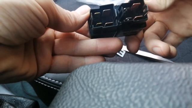 #1/3.Не работает печка Hyundai Accent ТАГАЗ - причина смотреть онлайн