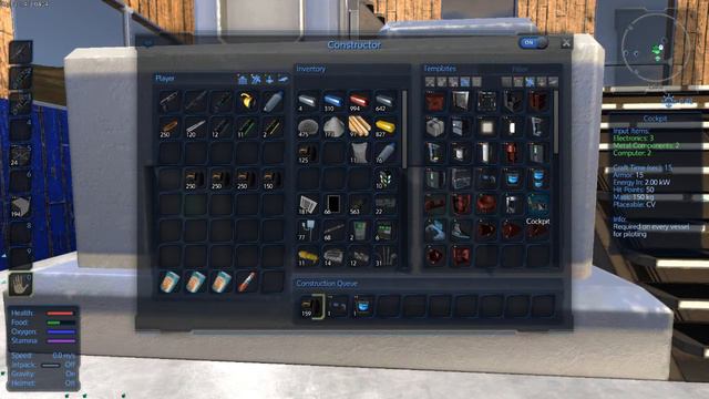 [Lets Play] Empyrion :: E06 - Mistakes were Made! смотреть онлайн