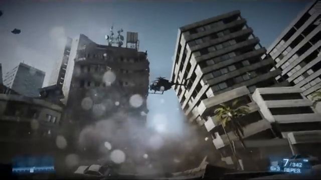 Battlefield 3 on Samsung RC530 S04 GeForce GT 540m смотреть онлайн