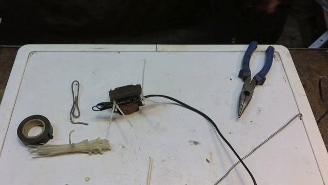 Размагничиватель своими руками, демагнитизатор DIY . смотреть онлайн