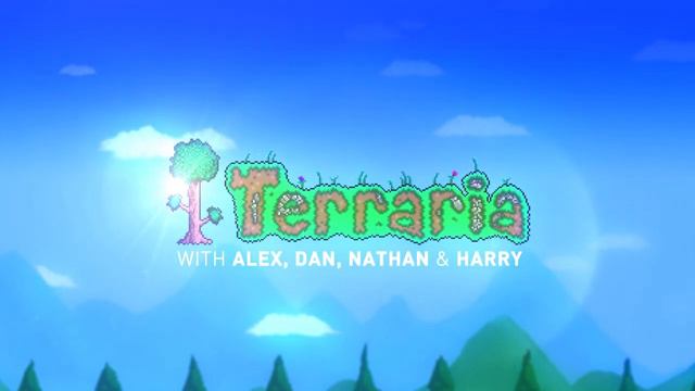 Motion Graphics - Terraria Titles смотреть онлайн