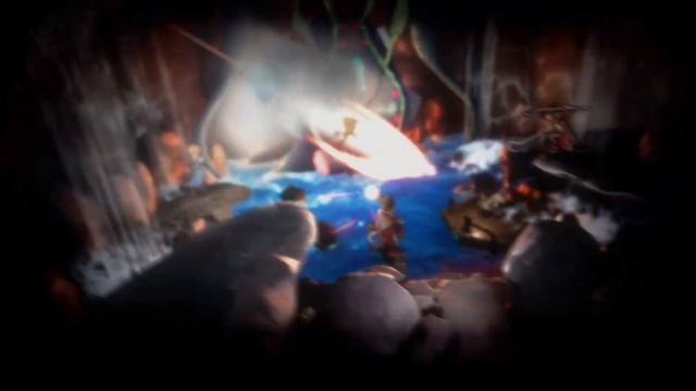 Eiyuden Chronicle: Hundred Heroes [PS4/PS5/XOne/XSX/PC] Boss Battle Teaser смотреть онлайн