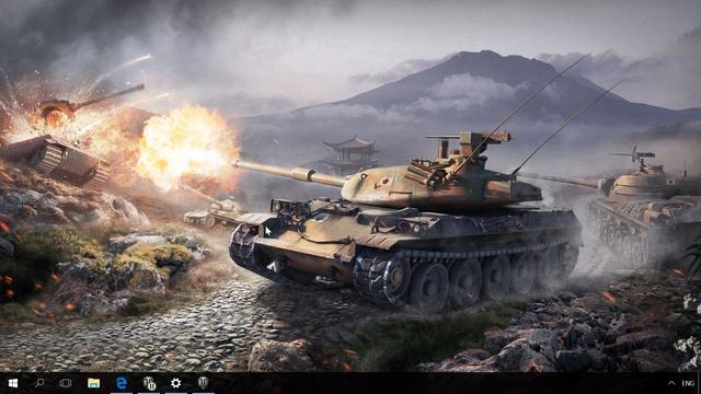 How to Enable Game Mode in Windows 10 and Boost FPS in World of Tanks 🎮🚀🥇 смотреть онлайн