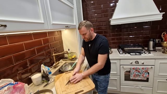 ЯБЛОЧНЫЙ ПИРОГ ЗА 5 МИНУТ смотреть онлайн