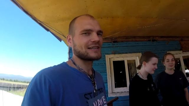 Начало нового сезона, поездка к долине вулканов, к источникам Жойган. смотреть онлайн