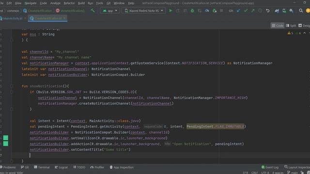 Notifications | Android Jetpack Compose #20 смотреть онлайн