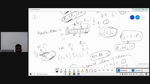 Count Pairs divisible by K | Recently asked in Paypal смотреть онлайн