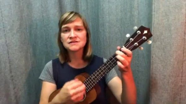 Shady Grove (Traditional)| Guitar Strum #UkulelePractice with @AveryHill